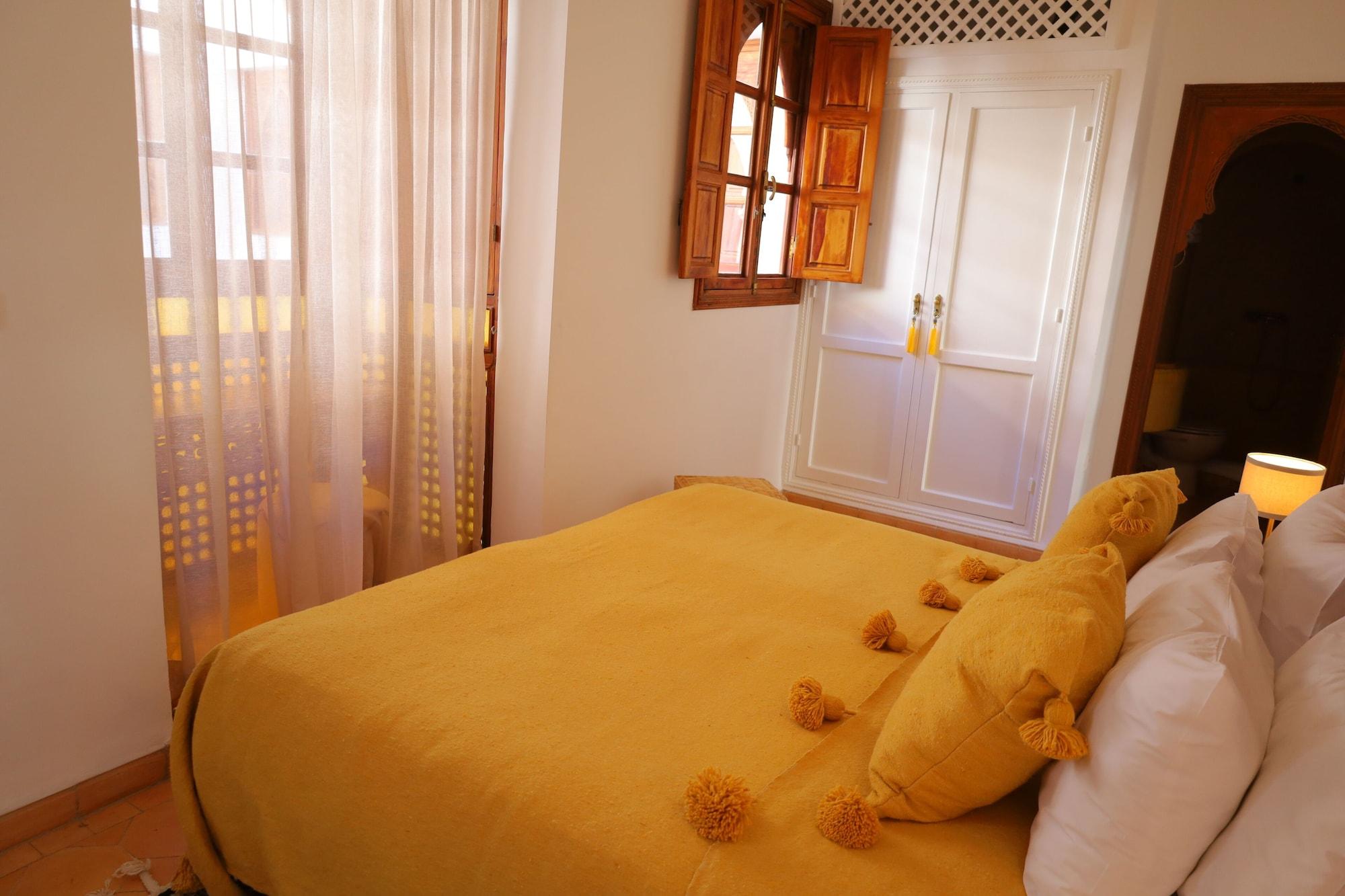 Riad Sadaka مراكش المظهر الخارجي الصورة