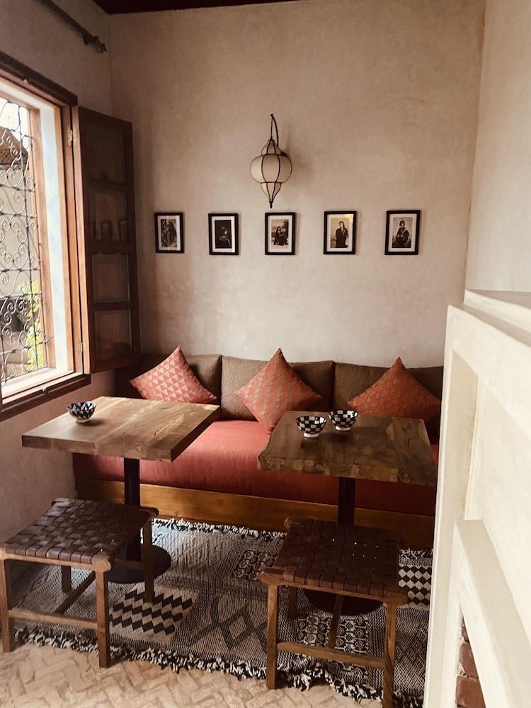 Riad Sadaka مراكش المظهر الخارجي الصورة