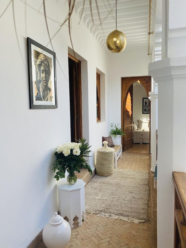 Riad Sadaka مراكش المظهر الخارجي الصورة