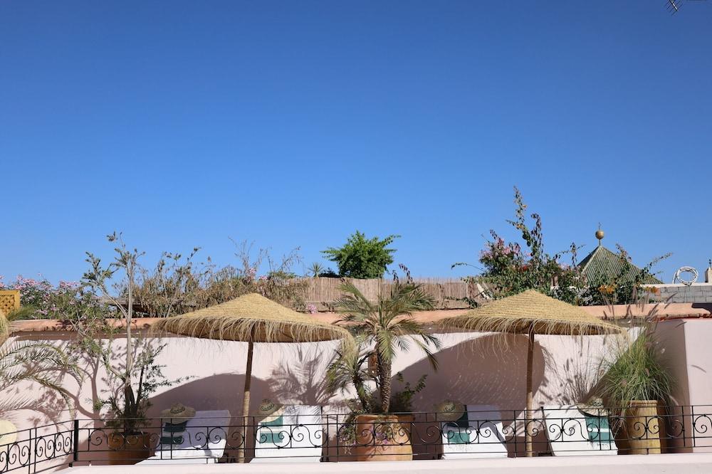 Riad Sadaka مراكش المظهر الخارجي الصورة