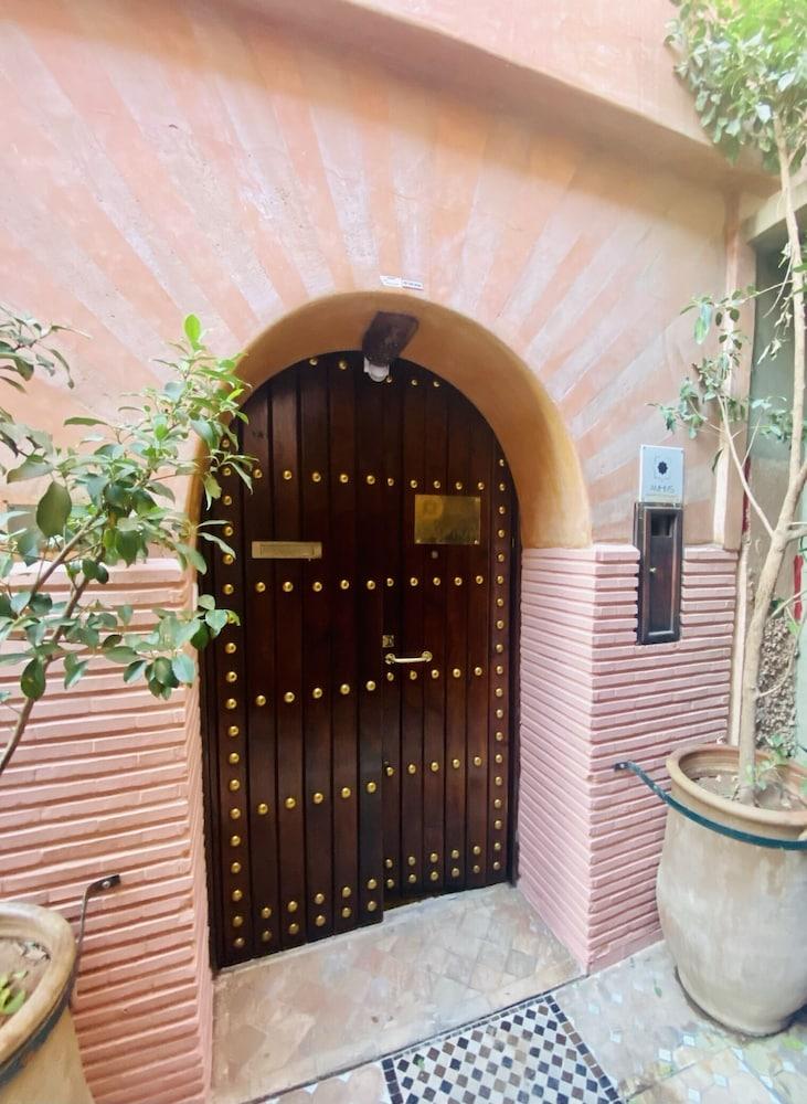 Riad Sadaka مراكش المظهر الخارجي الصورة