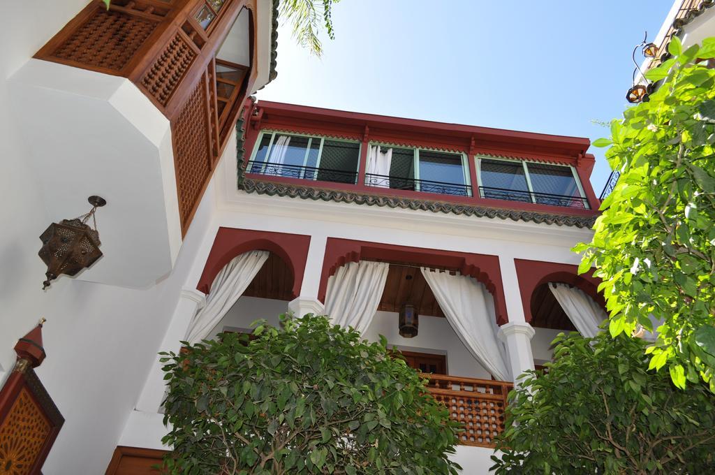 Riad Sadaka مراكش المظهر الخارجي الصورة