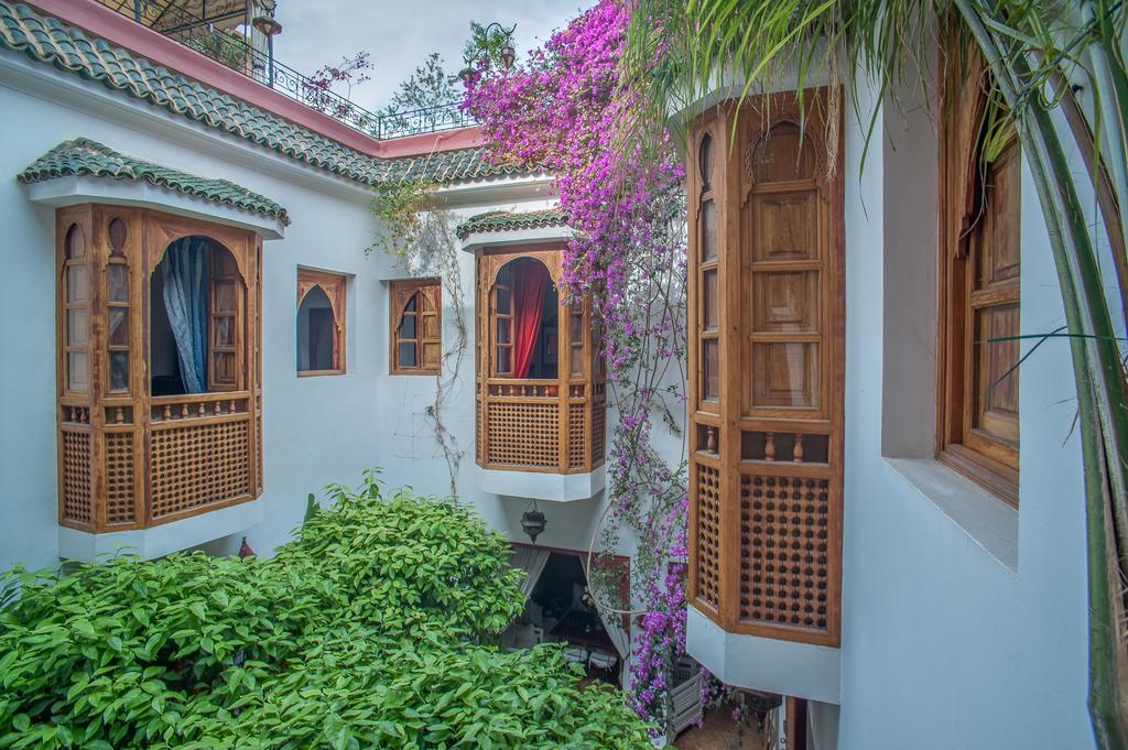 Riad Sadaka مراكش المظهر الخارجي الصورة