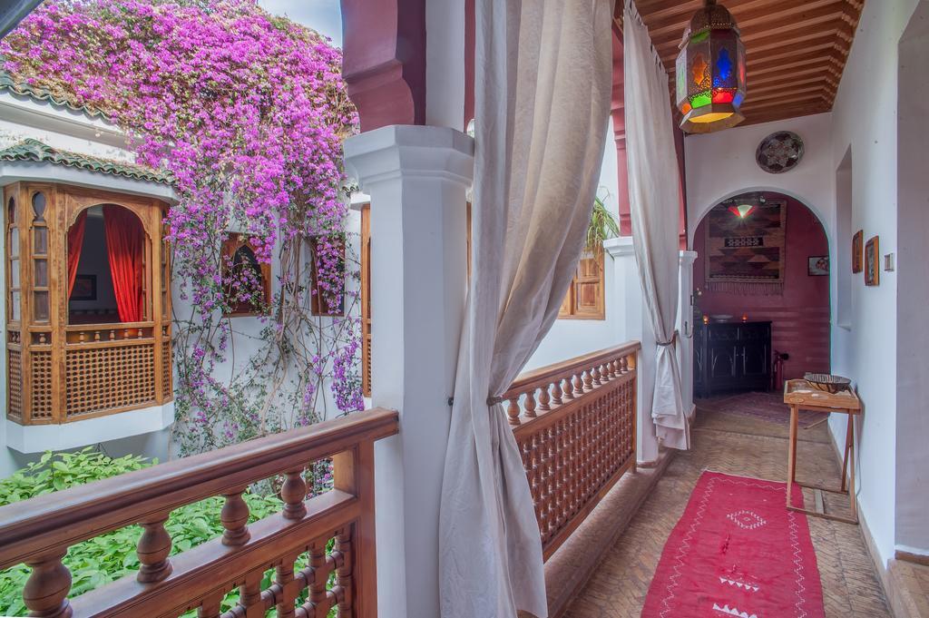 Riad Sadaka مراكش المظهر الخارجي الصورة