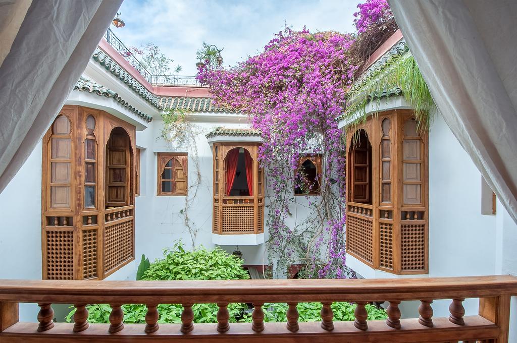 Riad Sadaka مراكش المظهر الخارجي الصورة