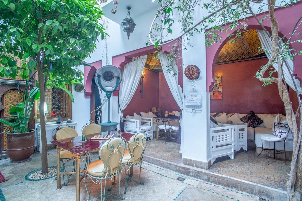 Riad Sadaka مراكش المظهر الخارجي الصورة