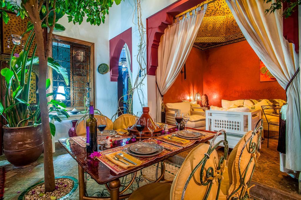 Riad Sadaka مراكش المظهر الخارجي الصورة