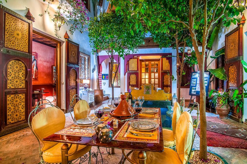 Riad Sadaka مراكش المظهر الخارجي الصورة