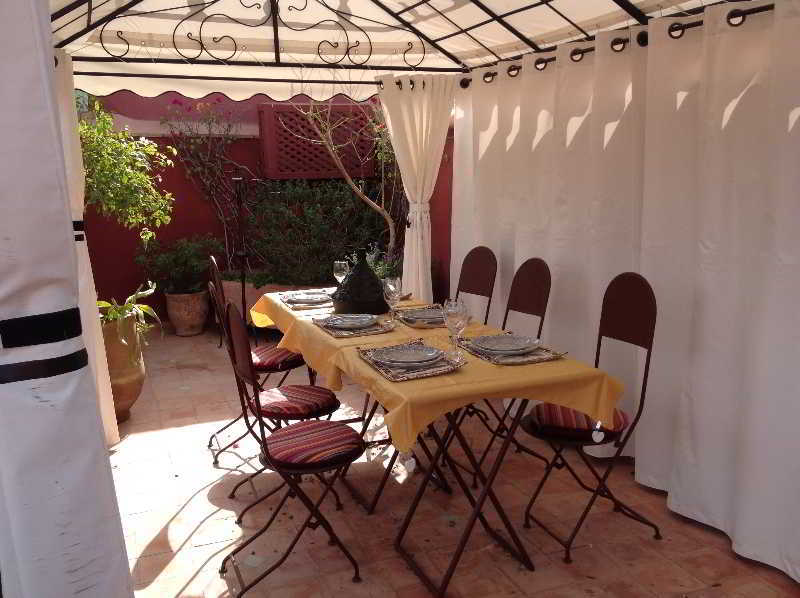 Riad Sadaka مراكش المظهر الخارجي الصورة
