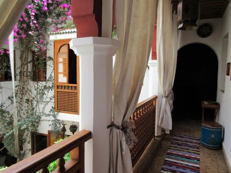 Riad Sadaka مراكش المظهر الخارجي الصورة
