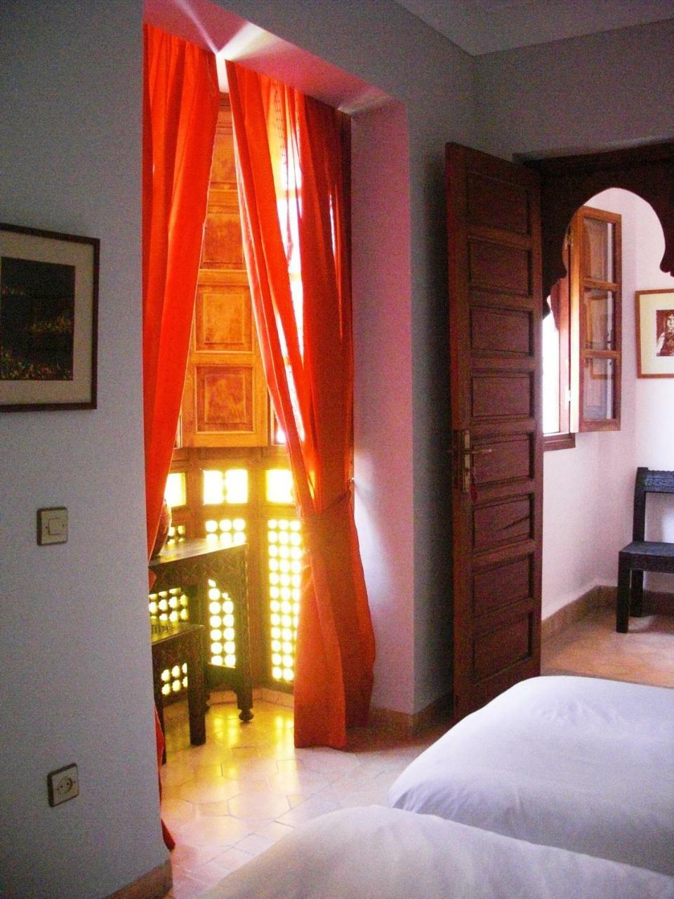 Riad Sadaka مراكش الغرفة الصورة