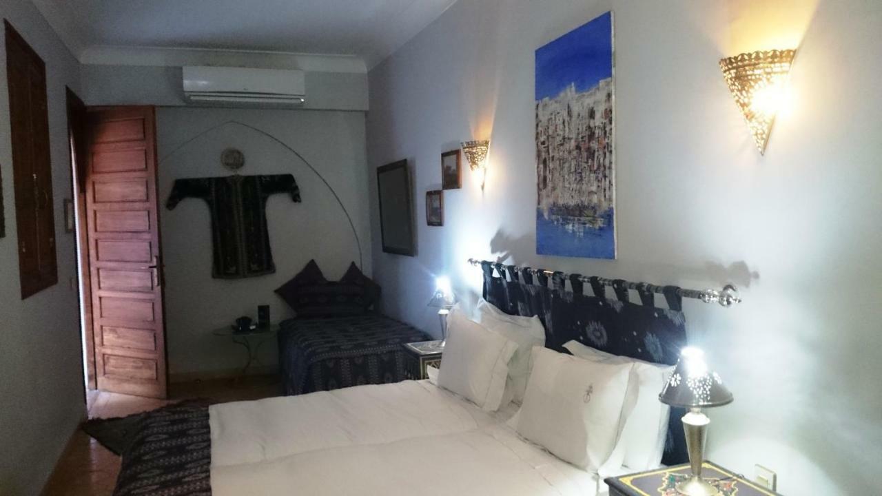 Riad Sadaka مراكش الغرفة الصورة