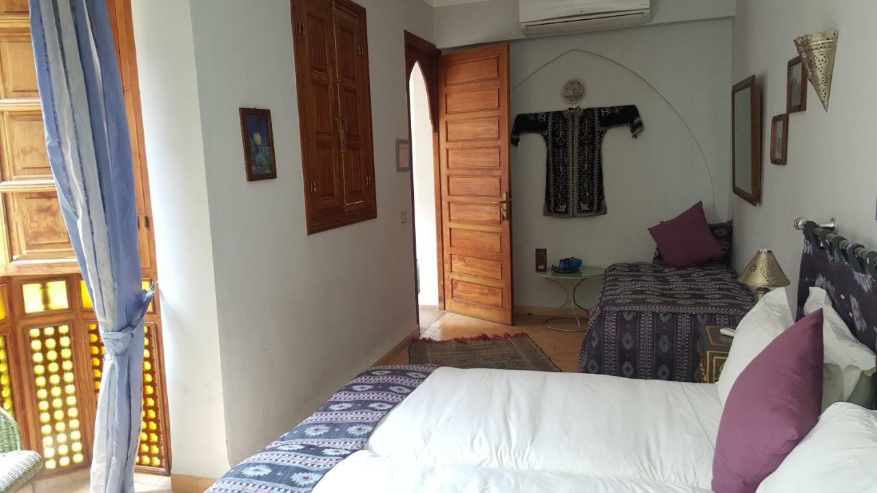 Riad Sadaka مراكش المظهر الخارجي الصورة