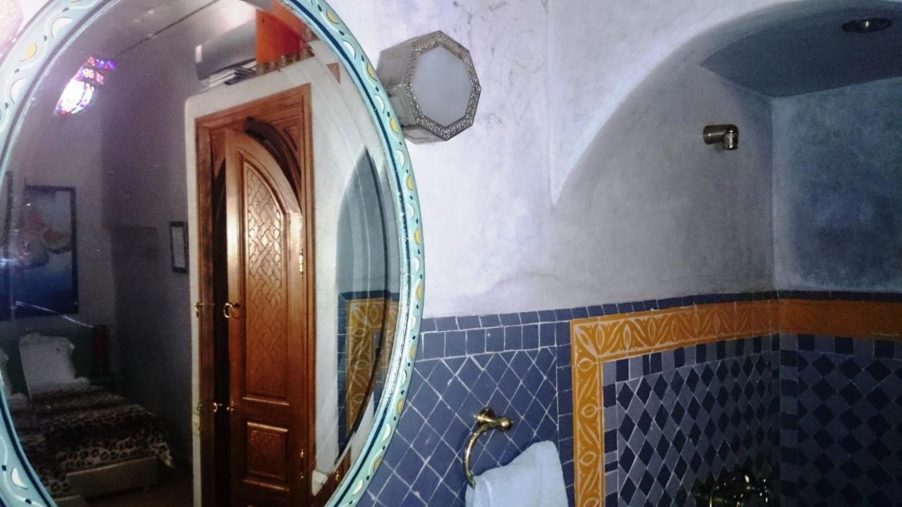 Riad Sadaka مراكش الغرفة الصورة